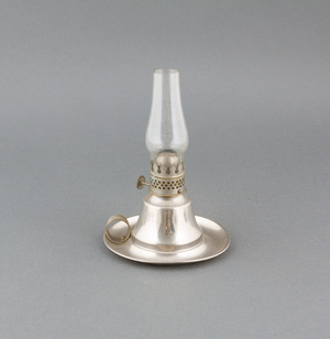 Miniature Kerosene Night Lamp