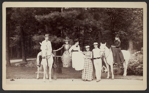 Sears family of Waltham photographic collection (PC060)
