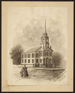 First Parish Church.