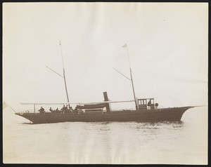 Augusta - Steamer
