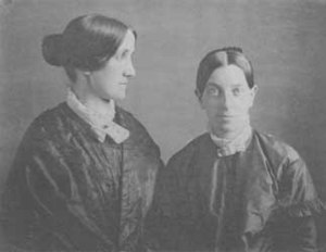 Sallie Holley and Caroline F. Putnam