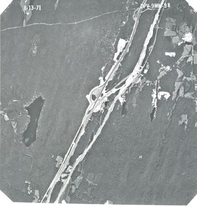 Worcester County: aerial photograph. dpv-9mm-98