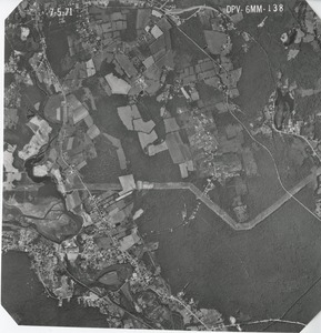 Worcester County: aerial photograph. dpv-6mm-138