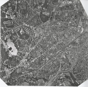 Worcester County: aerial photograph. dpv-7mm-122
