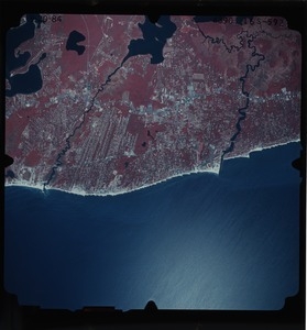 Barnstable County: aerial photograph. 16s-592