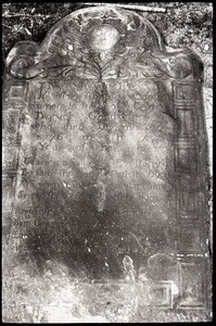 Gravestone of Abigail Olcott Goodwin (1776), Ancient Burying Ground