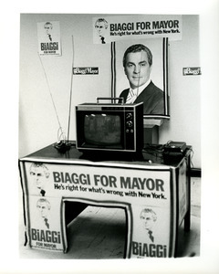 Biaggi for mayor