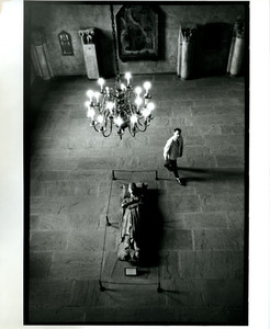 On display at Fogg Art Museum