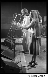 Grateful Dead on stage