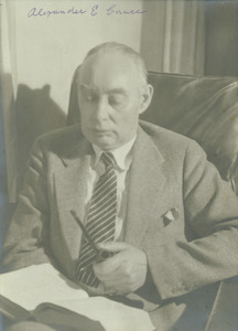 Alexander E. Cance
