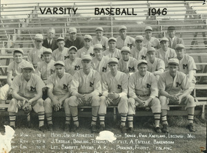 Baseball: 1938-1958