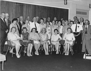 Class of 1927 at 40th reunion