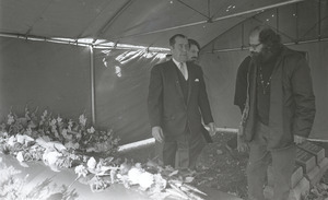 Funeral of Jack Kerouac