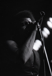 James Brown at the Sugar Shack