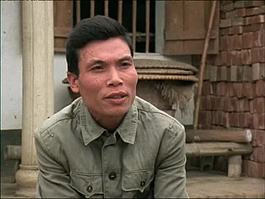 Vietnam: A Television History; Interview with Nguyen Van Nghi, 1981