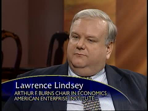 Wall Street Week with Louis Rukeyser; The 21st Century Economy