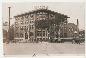 YMCA in Omaha Nebraska