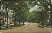 Woodland Road, Auburndale, Mass.