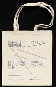 Camille Norment : Rapture : bag