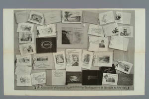 Souvenir albums made to order