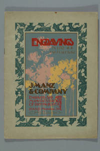 Engravings in line and halftone