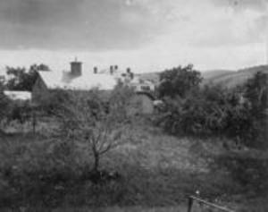 Gavitt's Barn, 1897