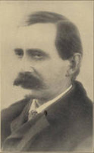 S.G.W. Benjamin (Samuel Greene Wheeler), circa 1914