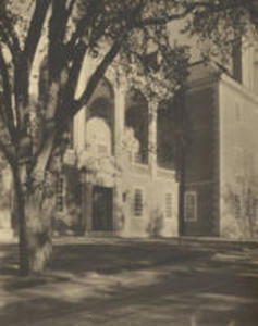 Stetson Library