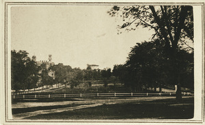 Town Common and Amherst College
