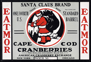 Eatmor Santa Claus Brand