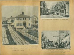 Scrapbooks of Althea Boxell (1/19/1910 - 10/4/1988), Book 1, Page 103