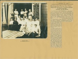 Scrapbooks of Althea Boxell (1/19/1910 - 10/4/1988), Book 6, Page 94