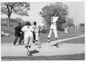 Suffolk University men's baseball team, 1965