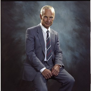 Johnny Boyd, surgeon, Down Hospital (RIP). Portraits