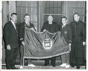 Walsh, Michael P., Peter Siragusa, Francis Leo Burke, Samuel Gerson, and Gerard O'Brien