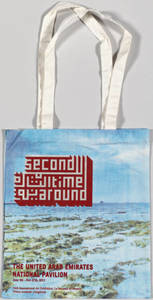 Second time around : the United Arab Emirates National Pavilion, June 4th - Nov 27th, 2011 : bag
