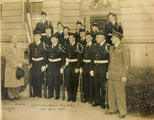 Waltham Military Honor Guard