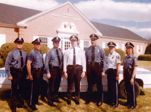 Police Department--late 80s