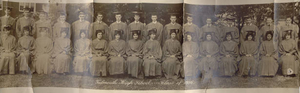 A flea-market find, Lawrence High School, 1916