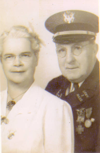 Charles A. & Elizabet B. (Kavanagh) Marr