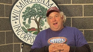 Mike Shay at the Wilmington Mass. Memories Road Show: Video Interview