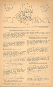 Eagle Forward (Vol. 2, No. 241), 1951 September 2