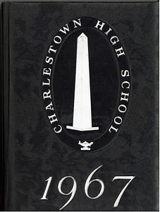 Charlestown High School yearbook: 1967