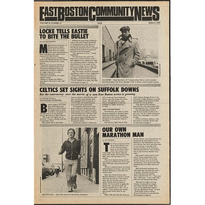 East Boston Community News