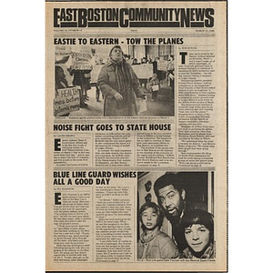 East Boston Community News