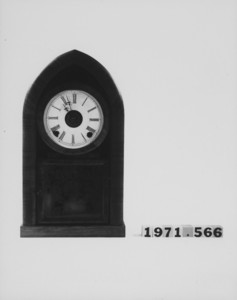 Shelf Clock