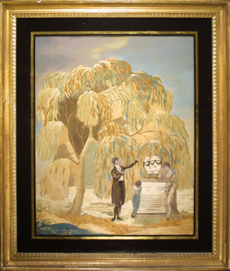 Needlework Picture