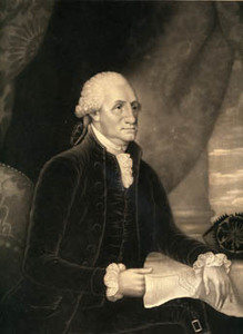 George Washington Esqr., President of the United States of America (detail)