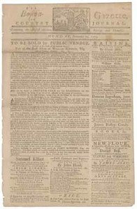 The Boston-Gazette, and Country Journal