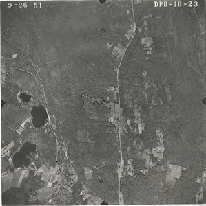 Hampshire County: aerial photograph. dpb-1h-23